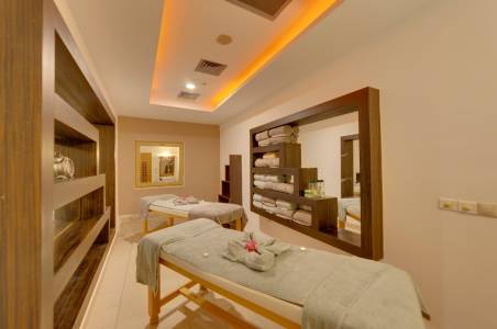 AZURE BY YELKEN HOTEL Spa